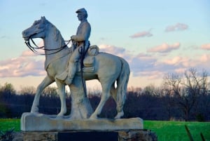 Gettysburg: Guided Battlefield Tour from Washington, D.C.