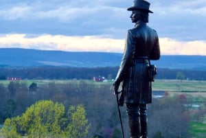Gettysburg: Guided Battlefield Tour from Washington, D.C.