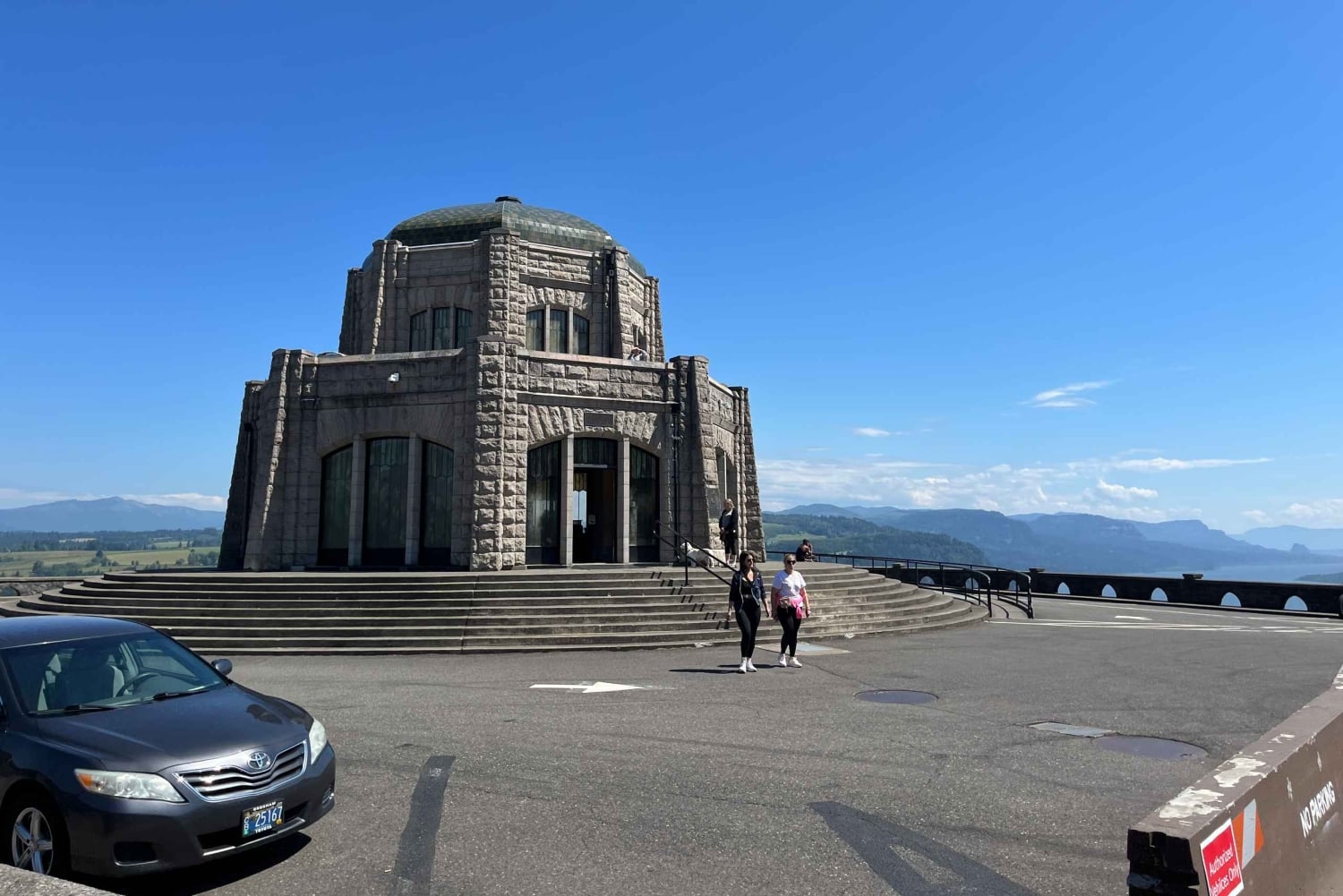 Gorge Explorer – Multnomahin putoukset ja muuta – PDX08