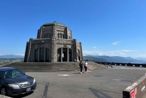 Gorge Explorer – Multnomahin putoukset ja muuta – PDX08