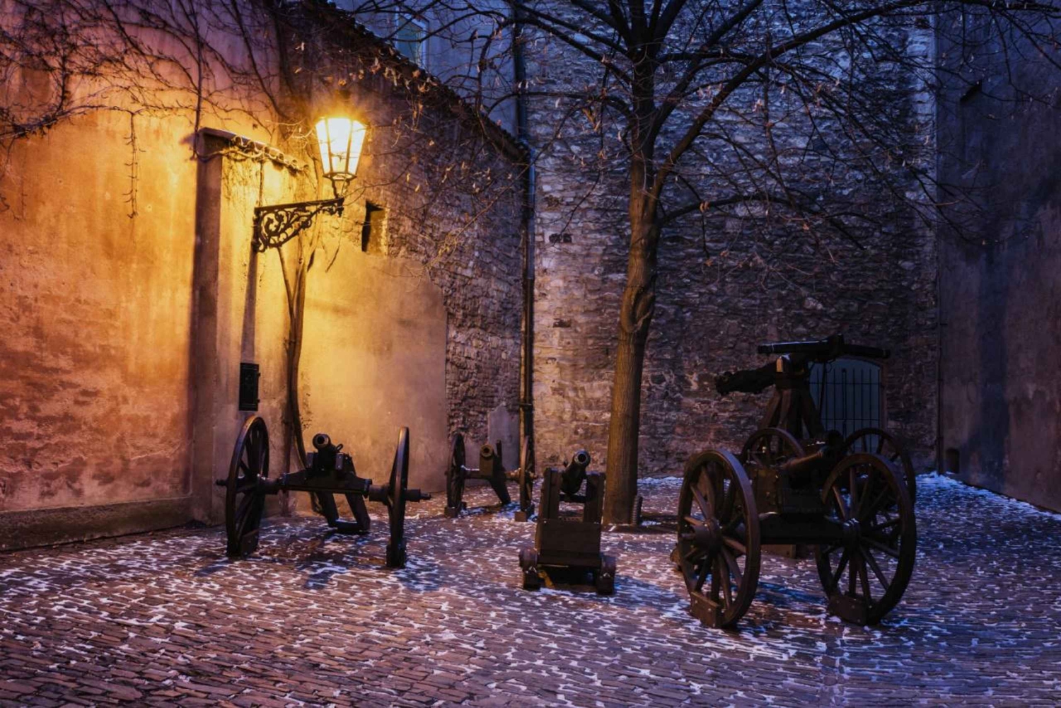 Die gespenstische Vergangenheit von Gettysburg – privater Rundgang