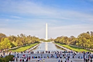 Highlights of The National Mall Walking Tour