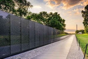 Highlights of The National Mall Walking Tour