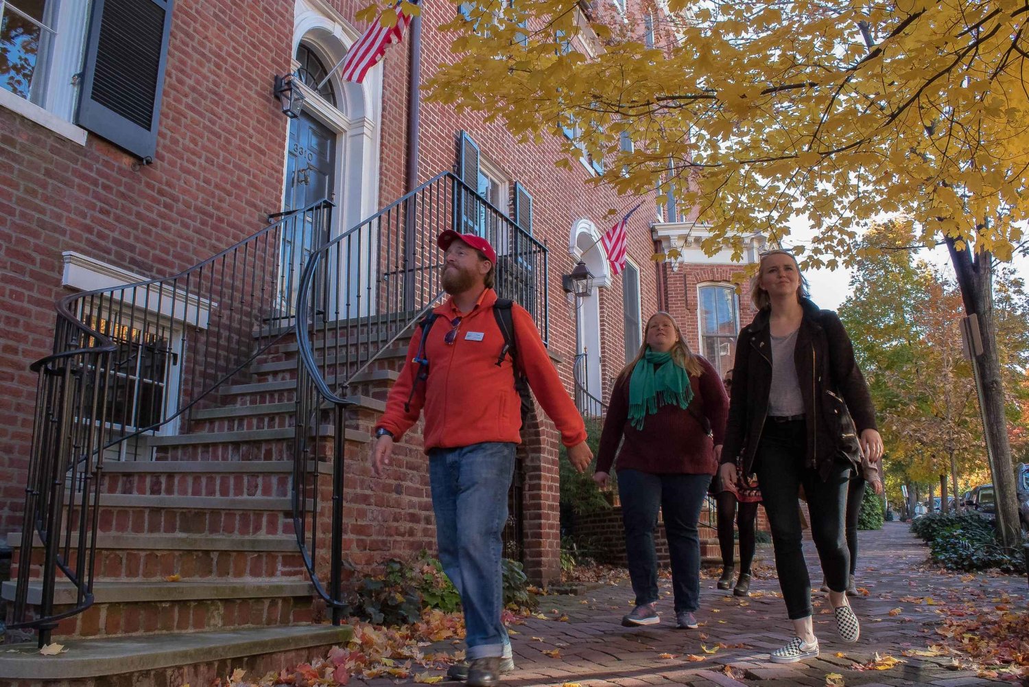 DC: Historic Georgetown History & Architecture 2 Hour Tour