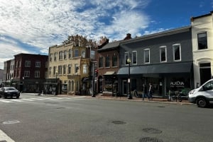 DC: Georgetownin historia- ja arkkitehtuurikierros paikallisen oppaan kanssa