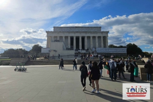 Tour Hop-on Hop-off di Washington DC