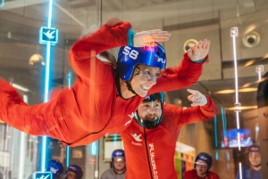 iFLY Seattle First Time Flyer Experience