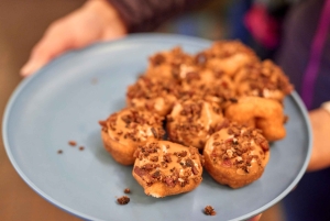 Desayuno con información privilegiada y visita cultural al mercado de Pike Place