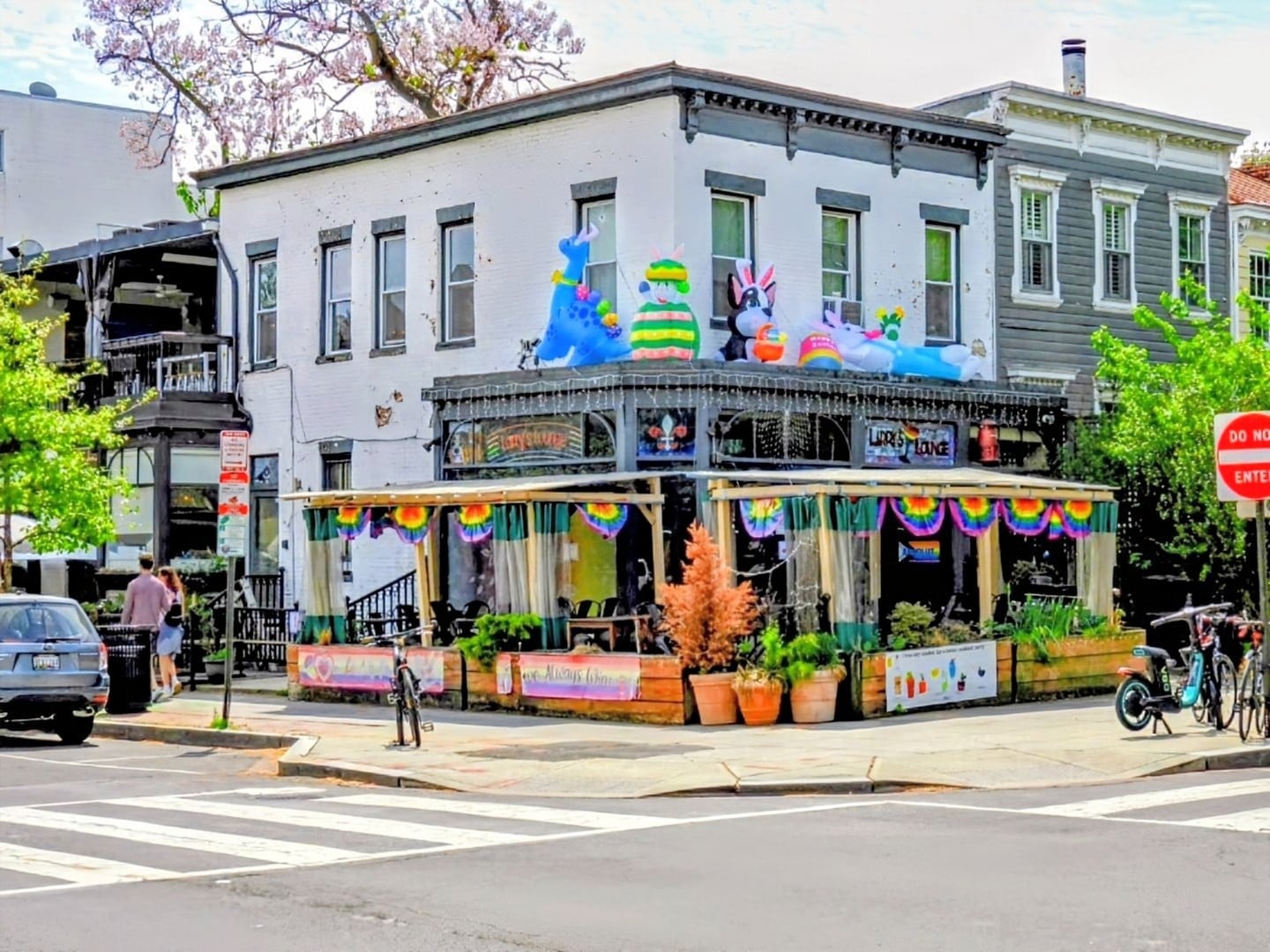 6 najlepszych miejsc na Happy Hour w Washington | My Guide Washington