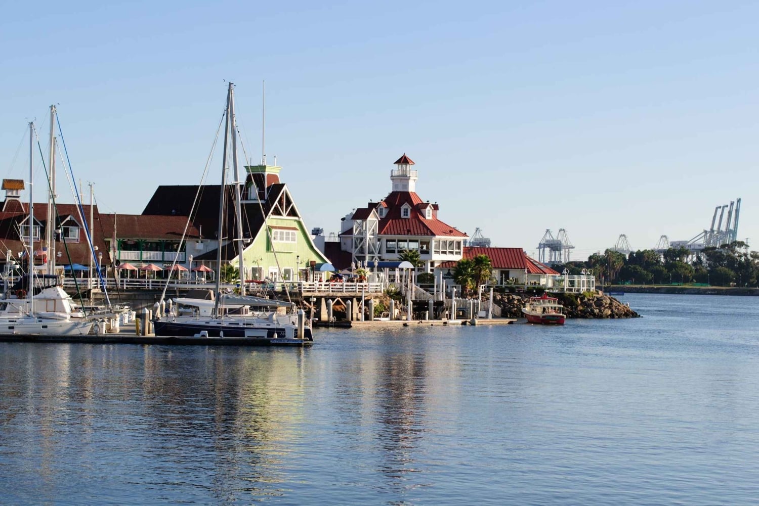 Privat omvisning i Los Angeles' kystområder og kystby