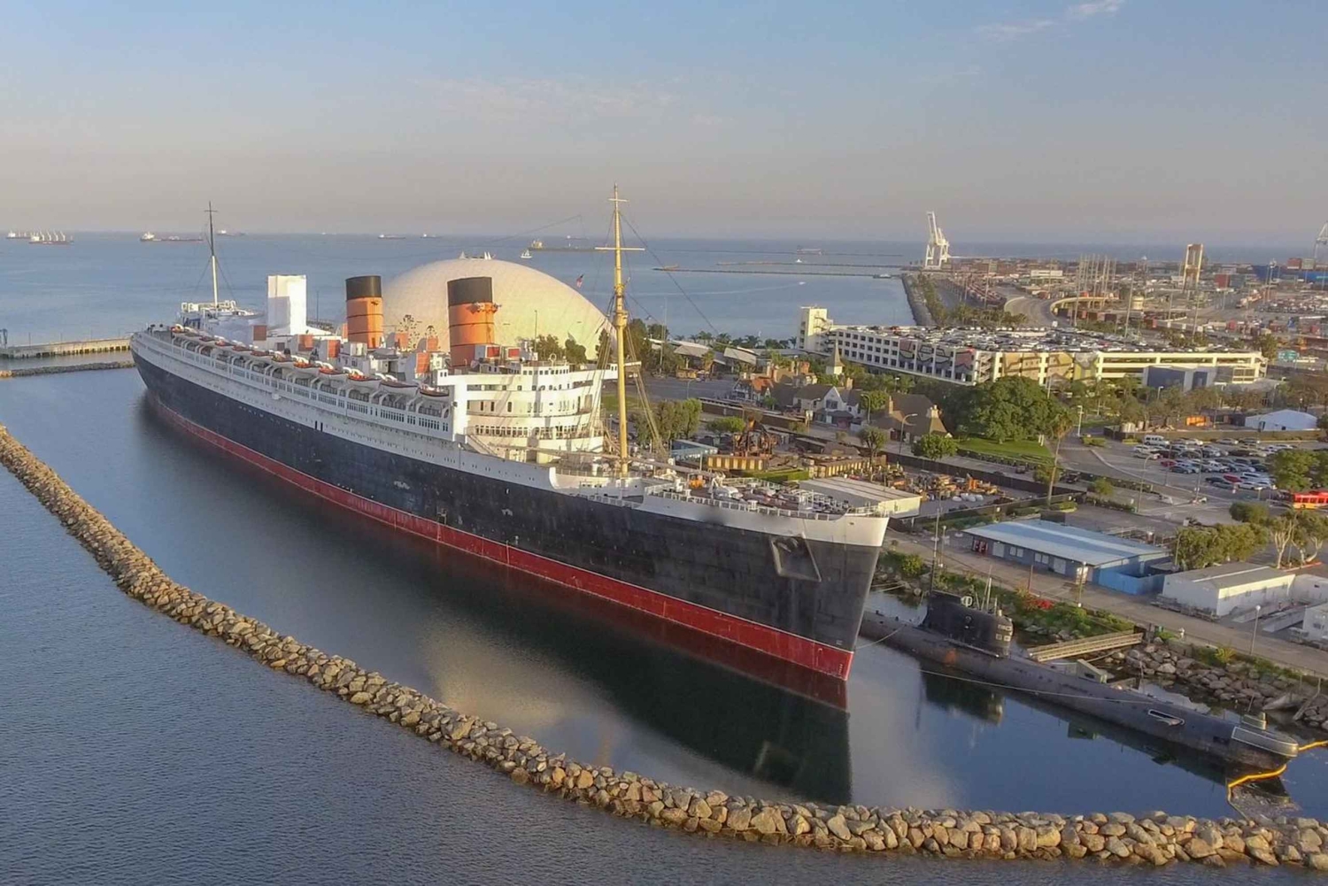 Privat omvisning i Los Angeles' kystområder og kystby