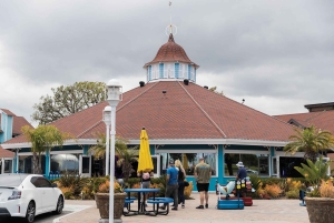 Privat omvisning i Los Angeles' kystområder og kystby