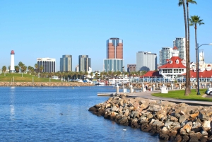 Privat omvisning i Los Angeles' kystområder og kystby