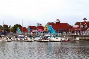 Privat omvisning i Los Angeles' kystområder og kystby