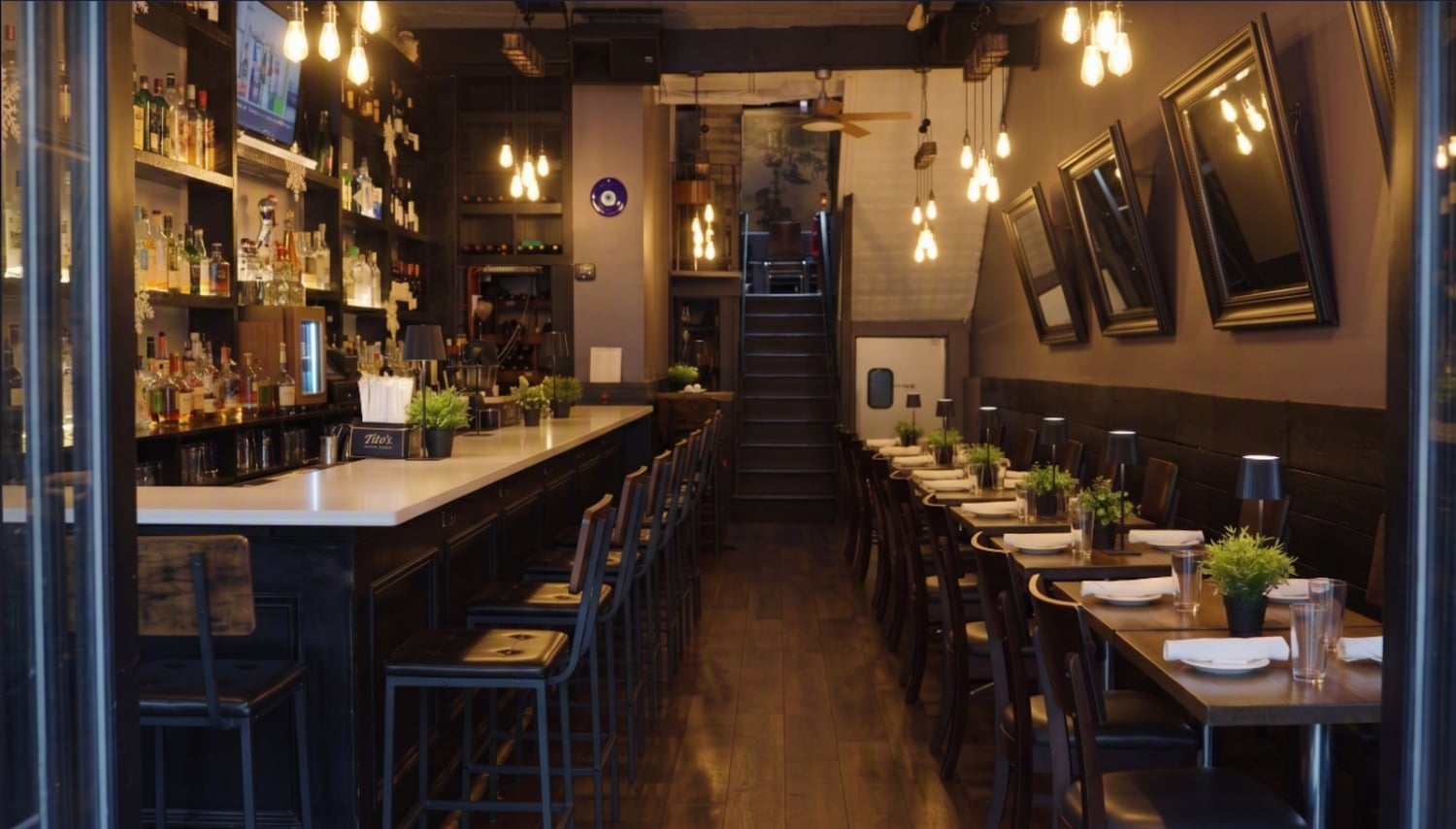 Mezè Restaurant