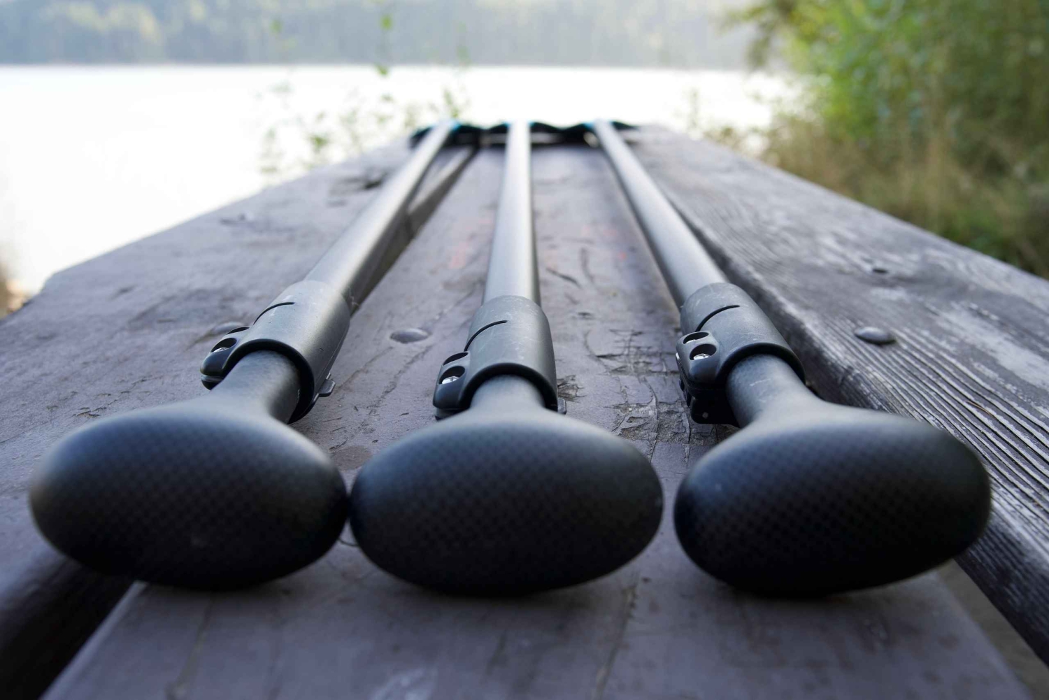 Mineral Lake : Location de planche de stand-up paddle