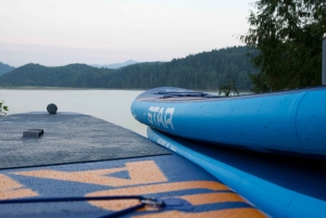 Mineral Lake : Location de planche de stand-up paddle