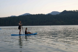 Mineral Lake : Location de planche de stand-up paddle