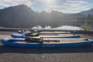 Mineral Lake : Location de planche de stand-up paddle