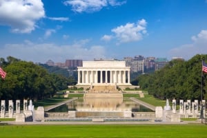 Mini Grand Tour af Washington DC
