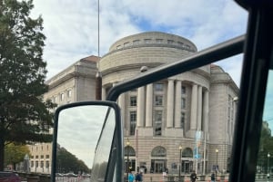 Mini Grand Tour af Washington DC