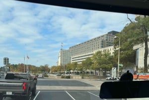 Mini Grand Tour af Washington DC