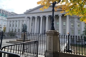 Mini Grand Tour af Washington DC