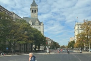Mini Grand Tour af Washington DC