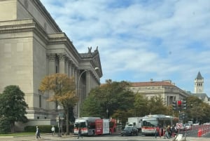 Mini Grand Tour af Washington DC