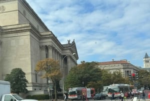 Mini Grand Tour af Washington DC