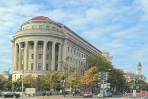Mini Grand Tour af Washington DC