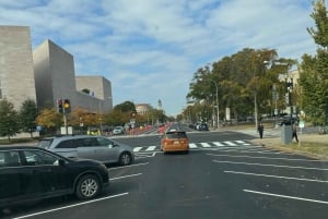 Mini Grand Tour af Washington DC
