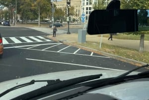 Mini Grand Tour af Washington DC