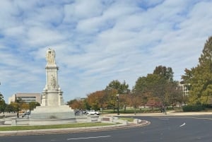 Mini Grand Tour af Washington DC