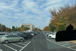 Mini Grand Tour af Washington DC