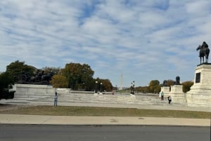 Mini Grand Tour af Washington DC