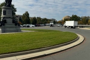 Mini Grand Tour af Washington DC