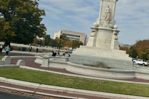 Mini Grand Tour af Washington DC