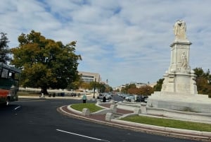 Mini Grand Tour af Washington DC