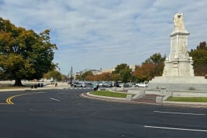 Mini Grand Tour af Washington DC