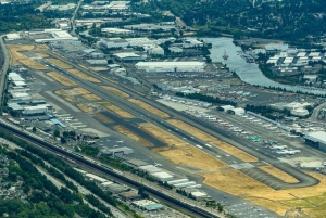 Visita guiada privada al Museo del Vuelo de Seattle con entradas