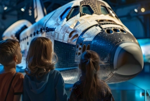 Visita guiada privada al Museo del Vuelo de Seattle con entradas