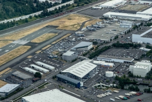 Visita guiada privada al Museo del Vuelo de Seattle con entradas