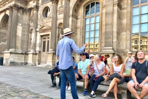 National Archives + American History Museum Semi-privat 8 personer