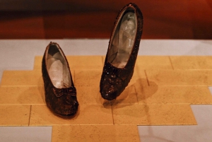 National Archives + American History Museum Semi-privat 8 personer