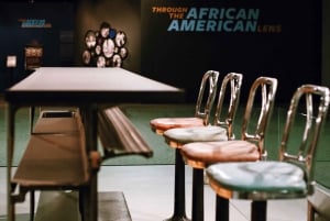 National Archives + American History Museum Semi-privat 8 personer