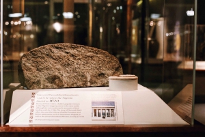 National Archives + American History Museum Semi-privat 8 personer