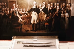 National Archives + American History Museum Semi-privat 8 personer