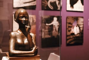 National Archives + American History Museum Semi-privat 8 personer