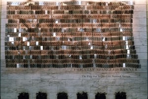 National Archives + American History Museum Semi-privat 8 personer